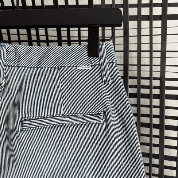 MOTHER The Roller Prep Ankle Pants - Picture 10 of 10